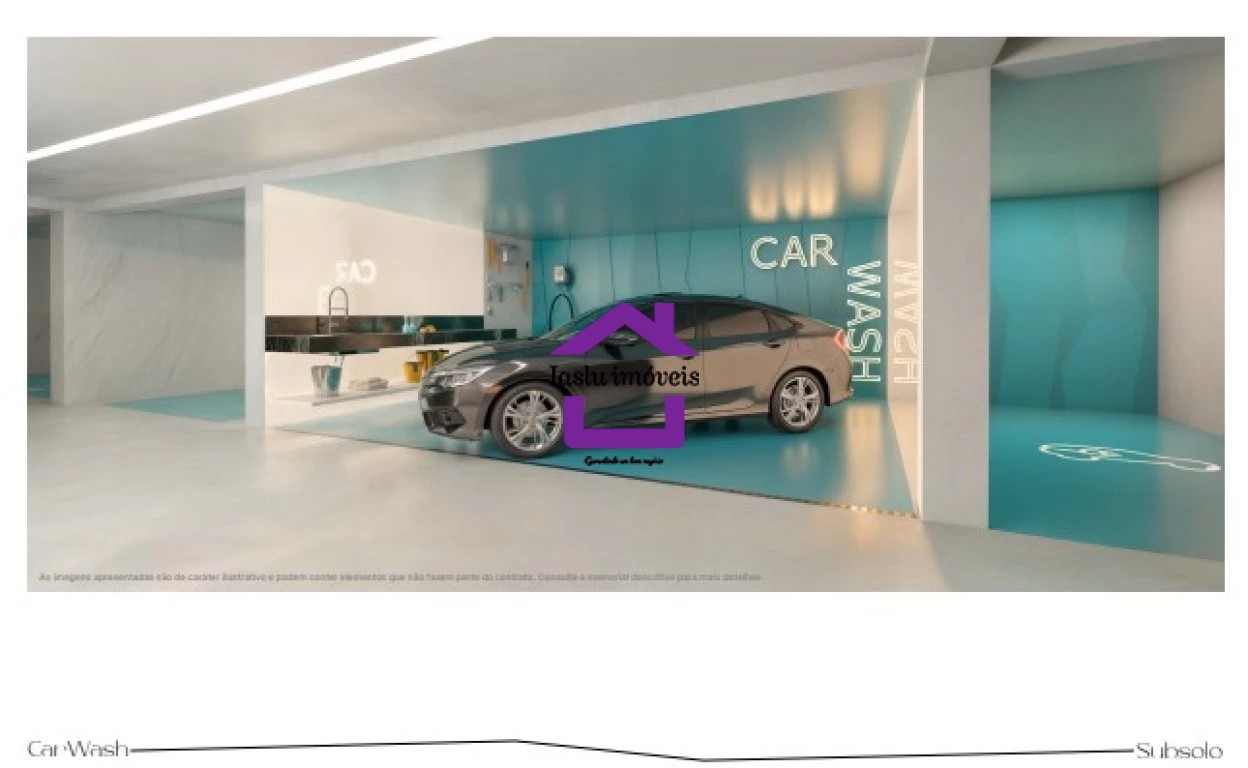 Apartamento à venda com 3 quartos, 180m² - Foto 39