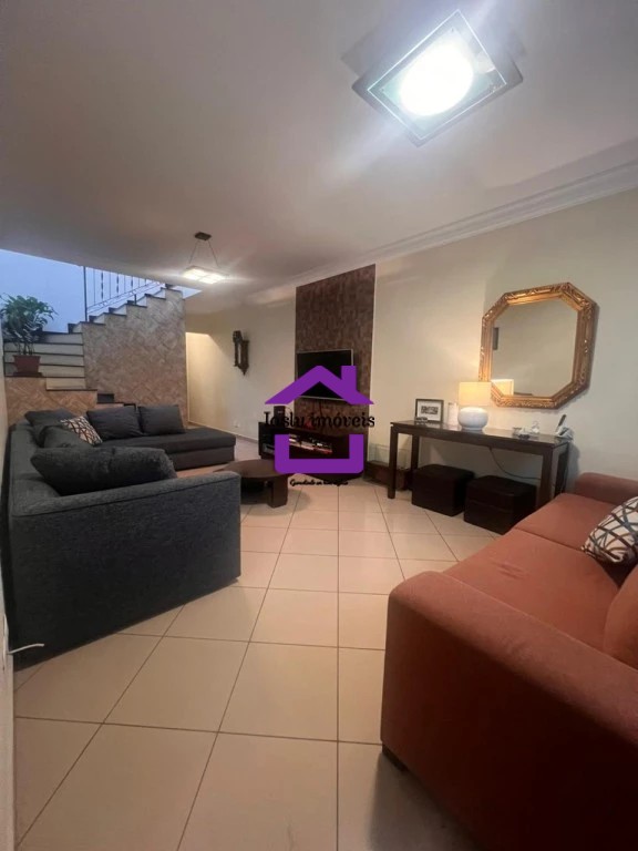 Sobrado, 3 quartos, 237 m² - Foto 4
