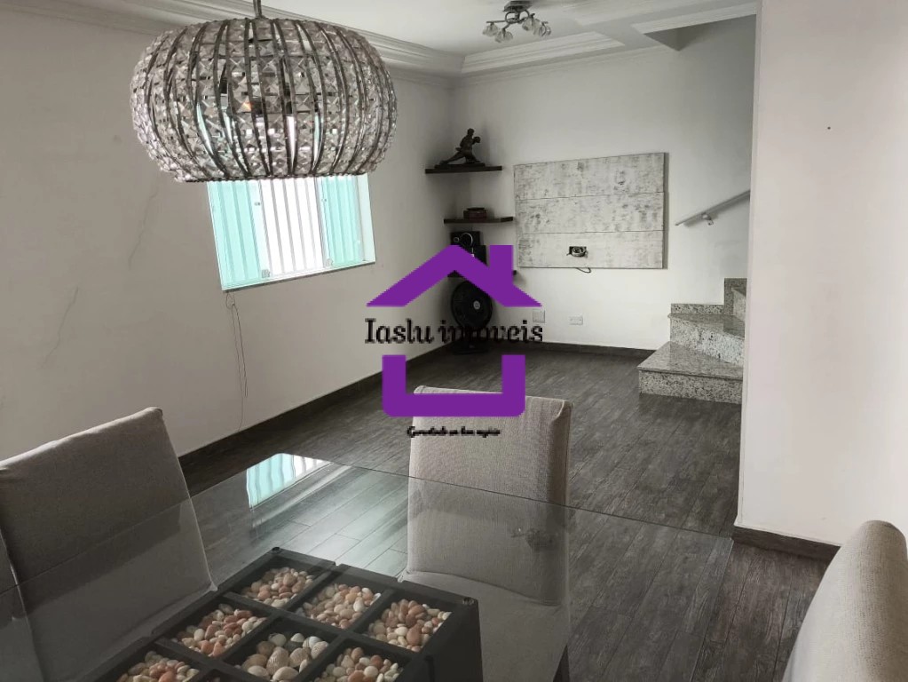 Casa de Condomínio à venda com 3 quartos, 156m² - Foto 1