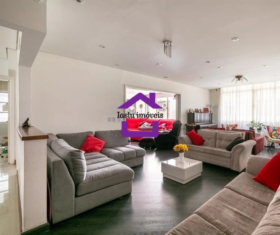 Apartamento, 4 quartos, 228 m² - Foto 2