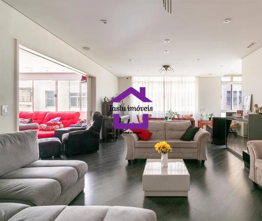 Apartamento, 4 quartos, 228 m² - Foto 3