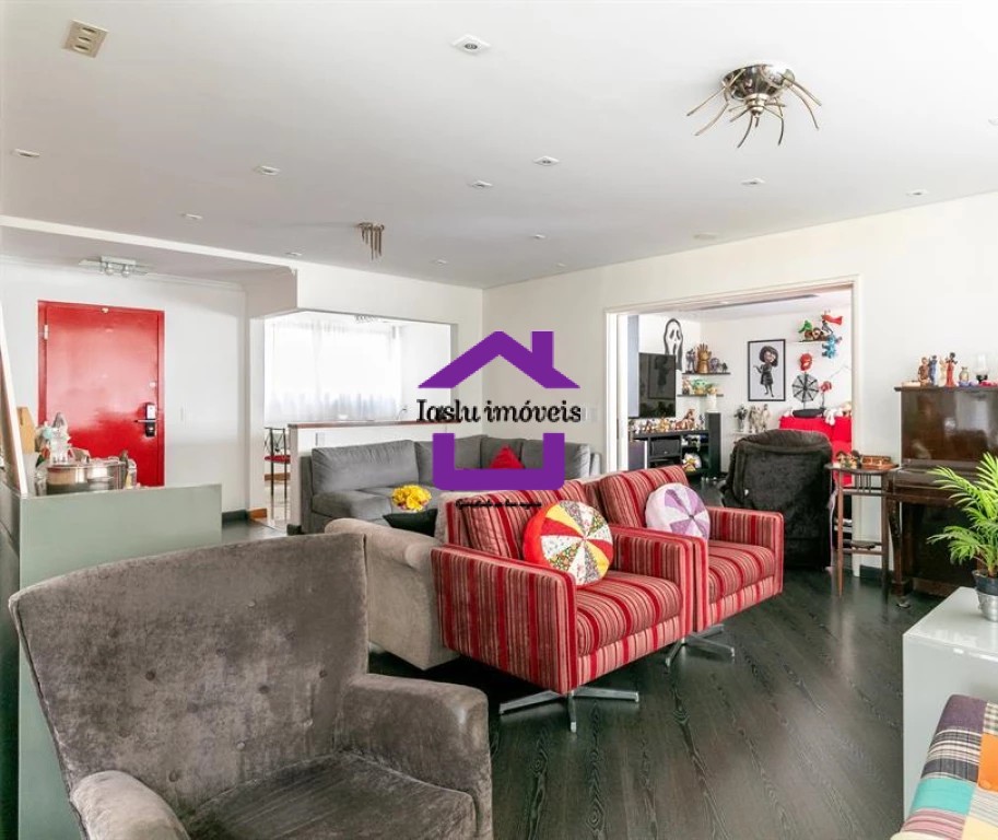 Apartamento, 4 quartos, 228 m² - Foto 4