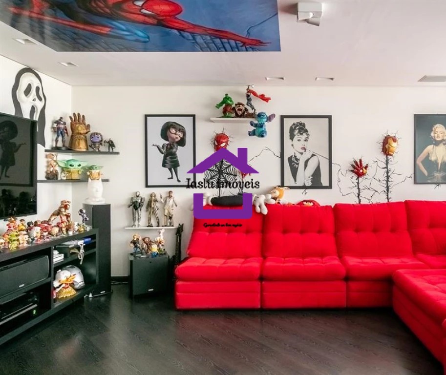 Apartamento, 4 quartos, 228 m² - Foto 6