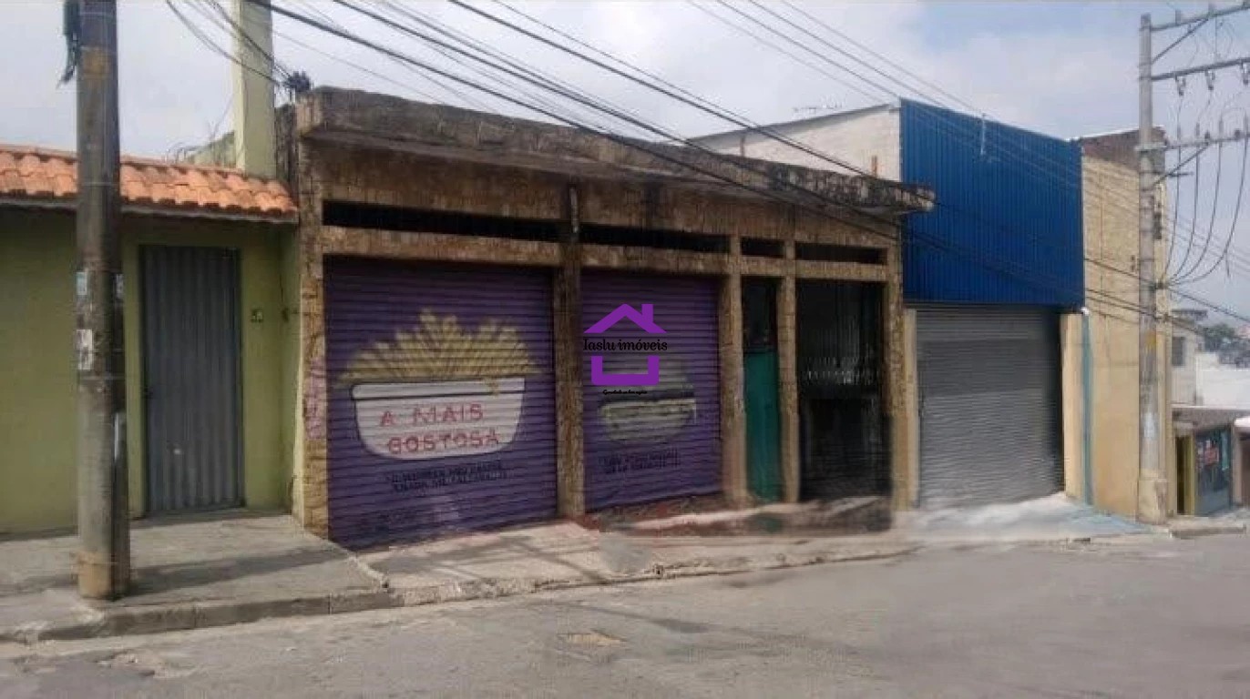 Loja-Salão, 150 m² - Foto 1