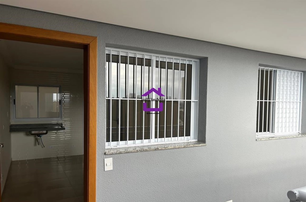 Apartamento para alugar com 2 quartos, 33m² - Foto 4