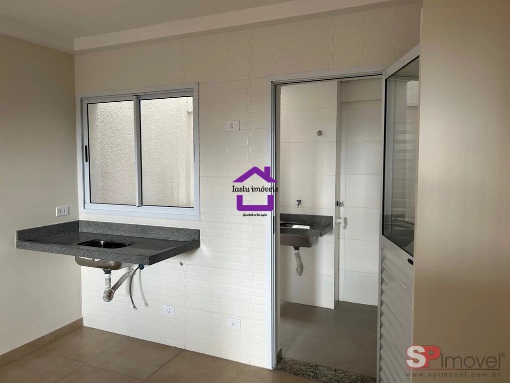 Apartamento para alugar com 2 quartos, 33m² - Foto 6