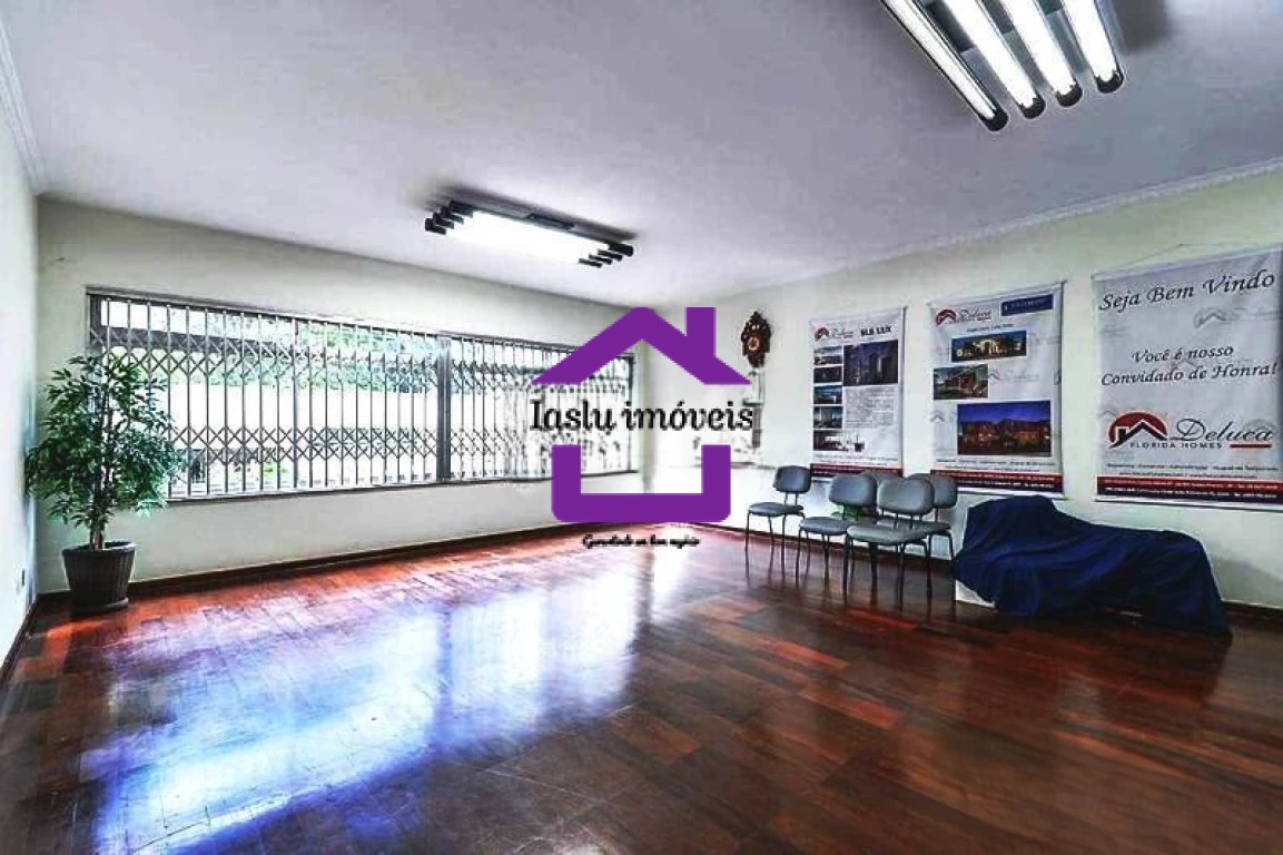 Sobrado à venda com 4 quartos, 500m² - Foto 1