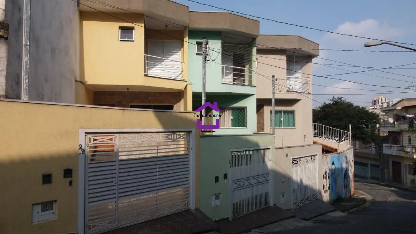 Sobrado para alugar com 3 quartos, 140m² - Foto 1