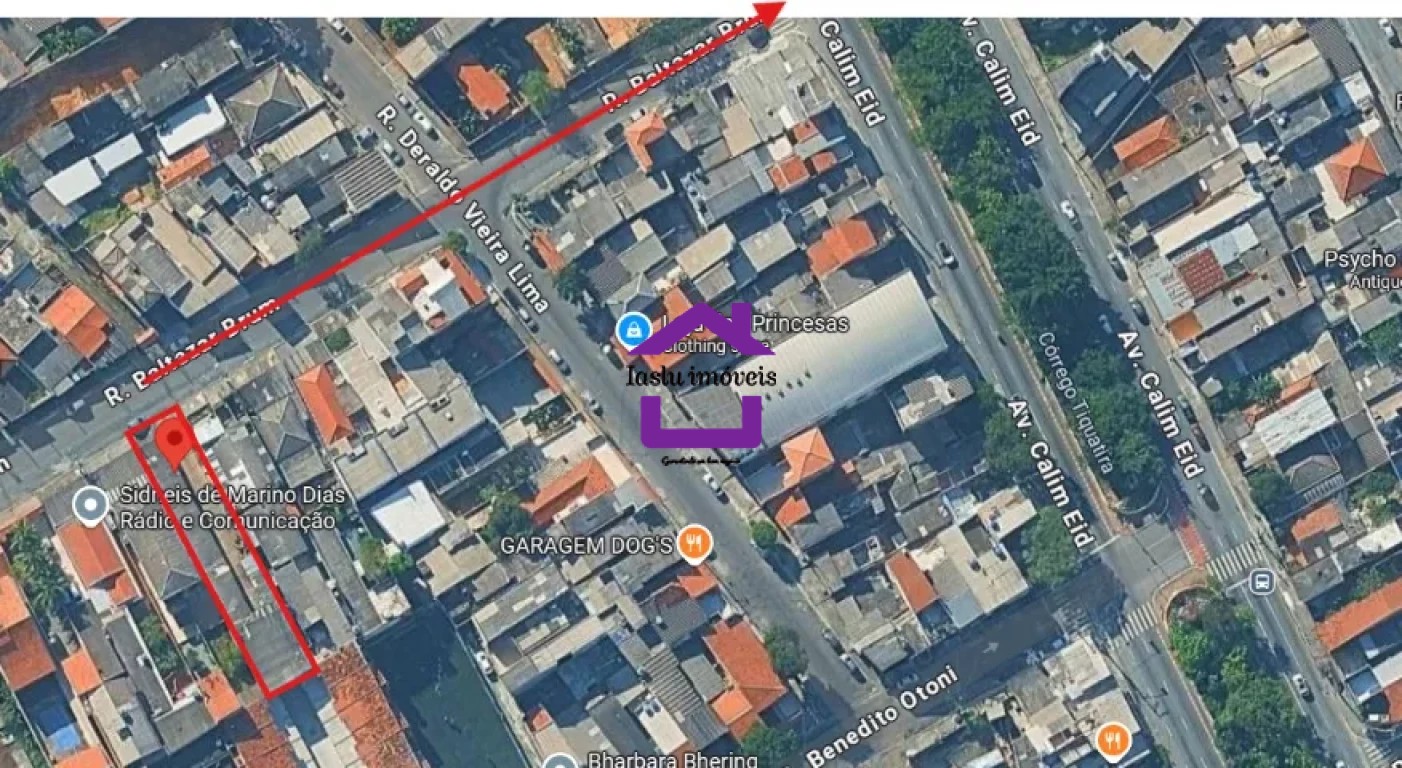 Depósito-Galpão-Armazém à venda e aluguel, 500m² - Foto 1