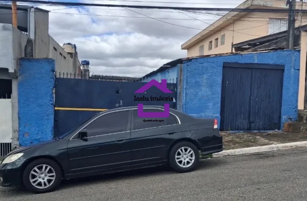 Depósito-Galpão-Armazém à venda e aluguel, 500m² - Foto 2