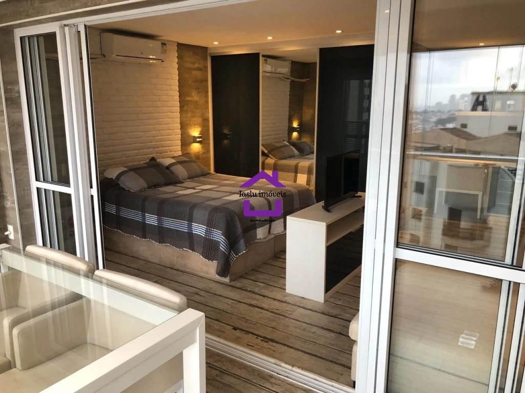 Apartamento à venda e aluguel com 1 quarto, 55m² - Foto 2