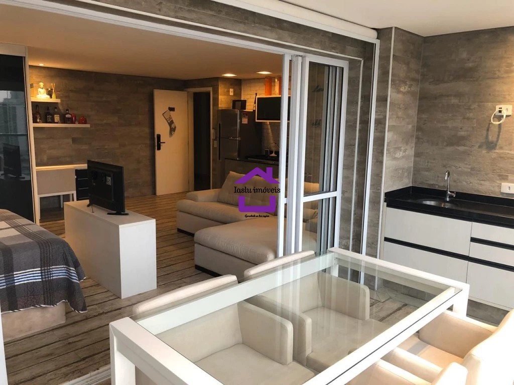 Apartamento à venda e aluguel com 1 quarto, 55m² - Foto 6