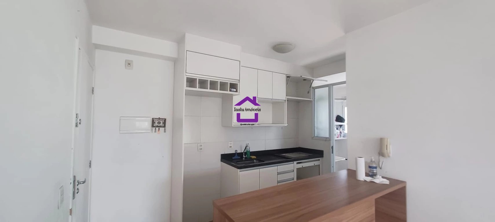 Apartamento à venda e aluguel com 2 quartos, 61m² - Foto 1