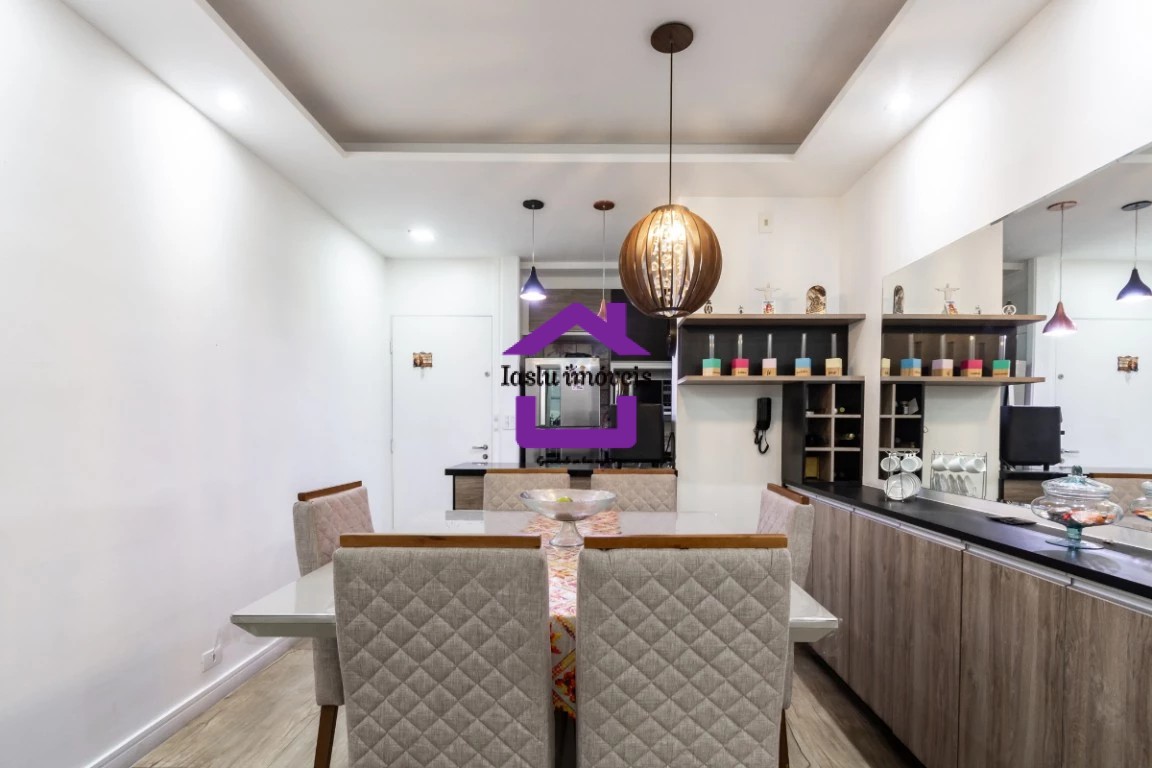 Apartamento, 2 quartos, 55 m² - Foto 3