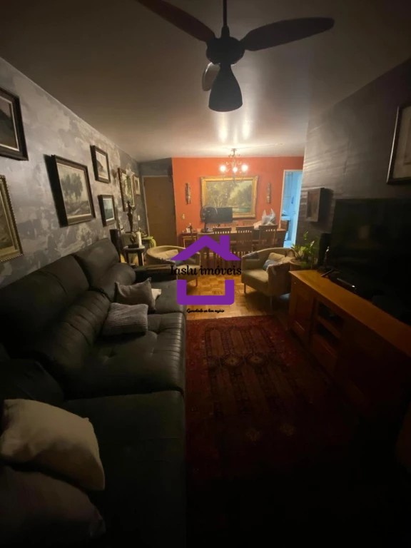 Apartamento, 3 quartos, 100 m² - Foto 2
