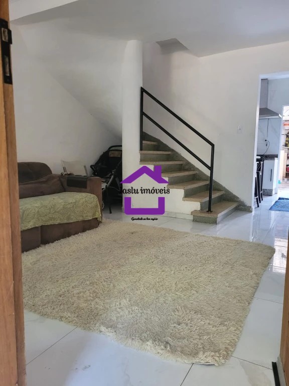 Sobrado, 2 quartos, 80 m² - Foto 1