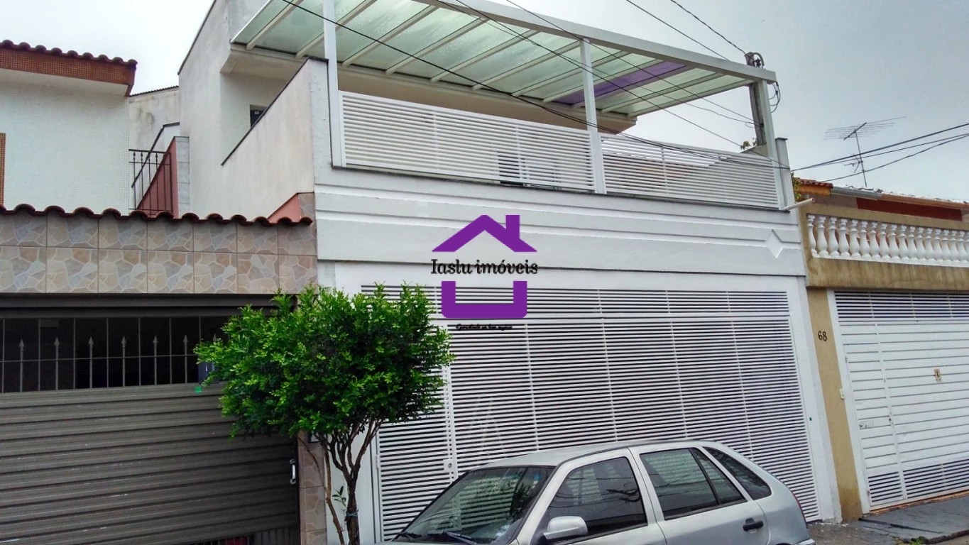 Sobrado, 3 quartos, 160 m² - Foto 1