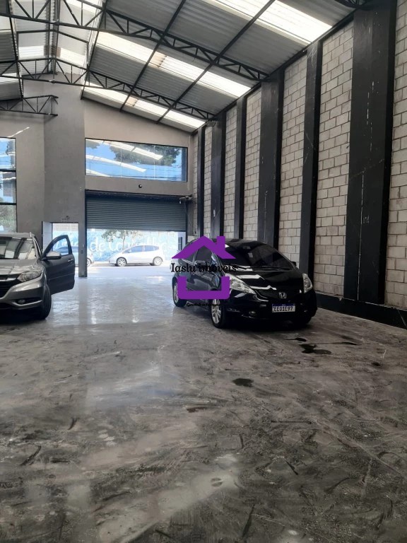 Depósito-Galpão-Armazém para alugar, 230m² - Foto 11