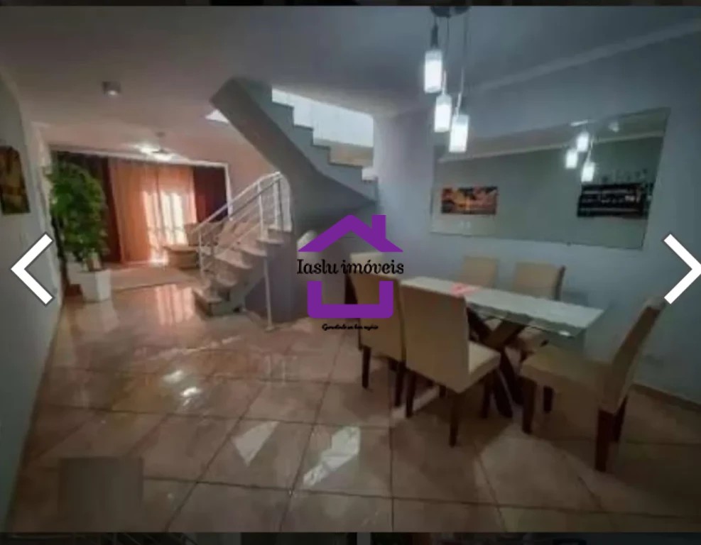 Sobrado, 3 quartos, 139 m² - Foto 1