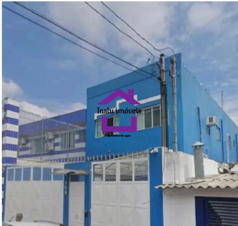 Depósito-Galpão, 348 m² - Foto 1