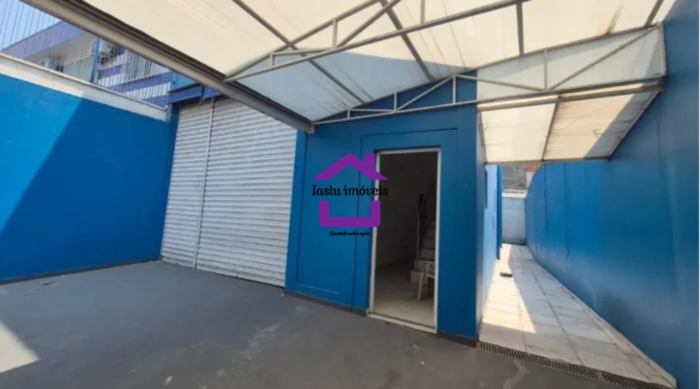 Depósito-Galpão, 348 m² - Foto 9
