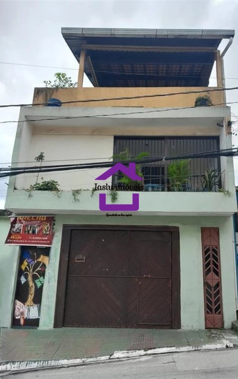 Sobrado à venda com 5 quartos, 300m² - Foto 1