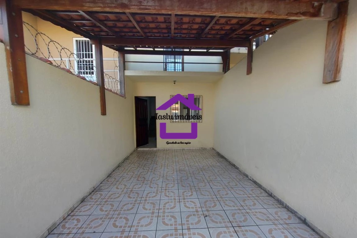 Sobrado, 2 quartos, 80 m² - Foto 1