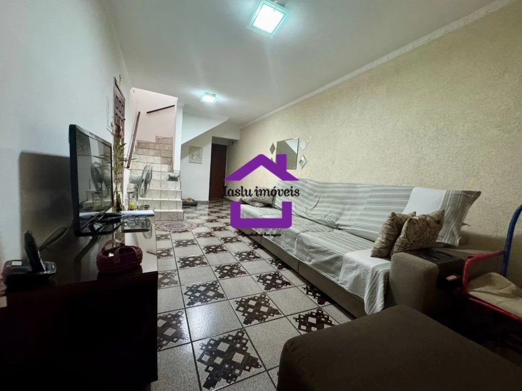 Sobrado, 3 quartos, 125 m² - Foto 4