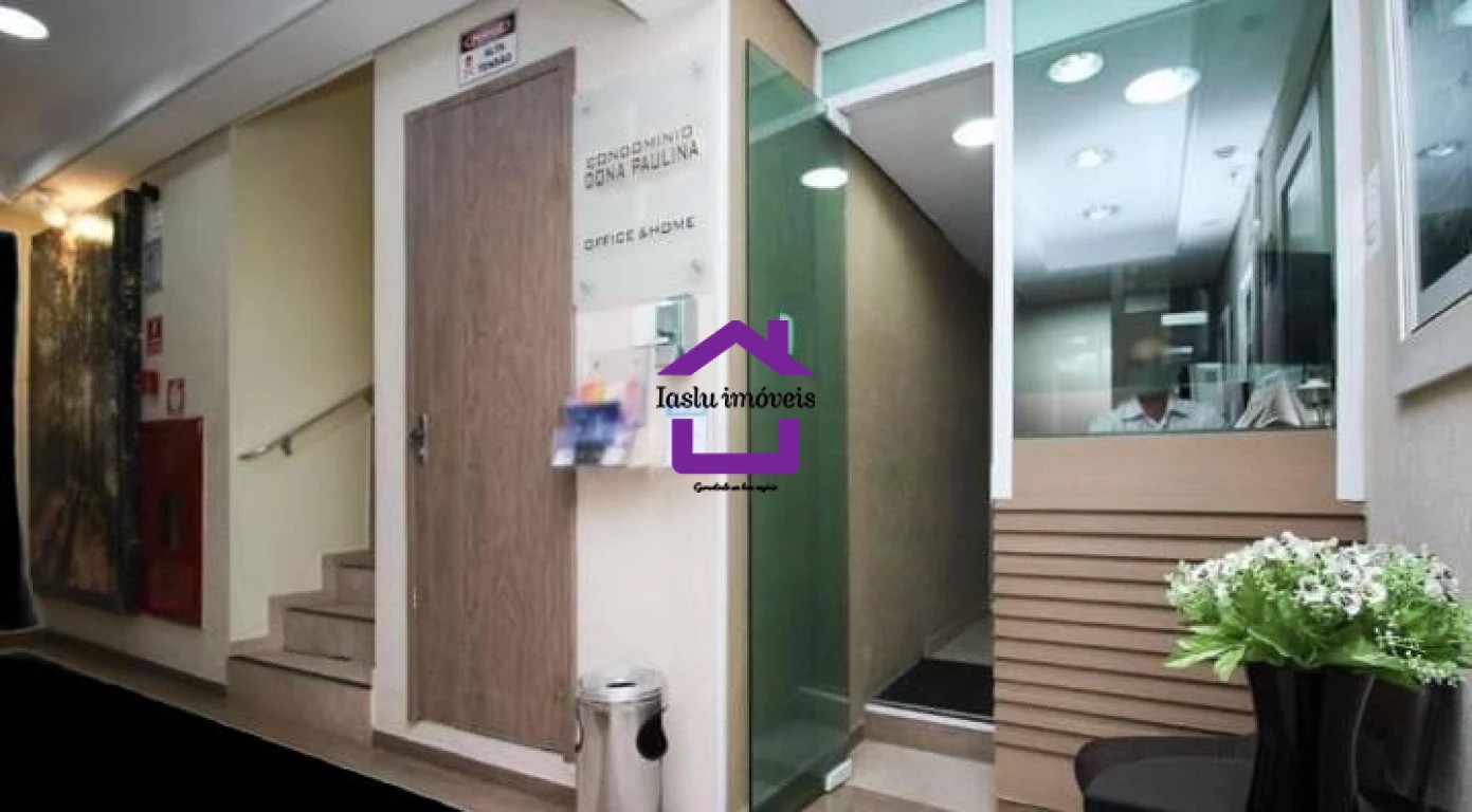 Loja-Salão, 33 m² - Foto 11