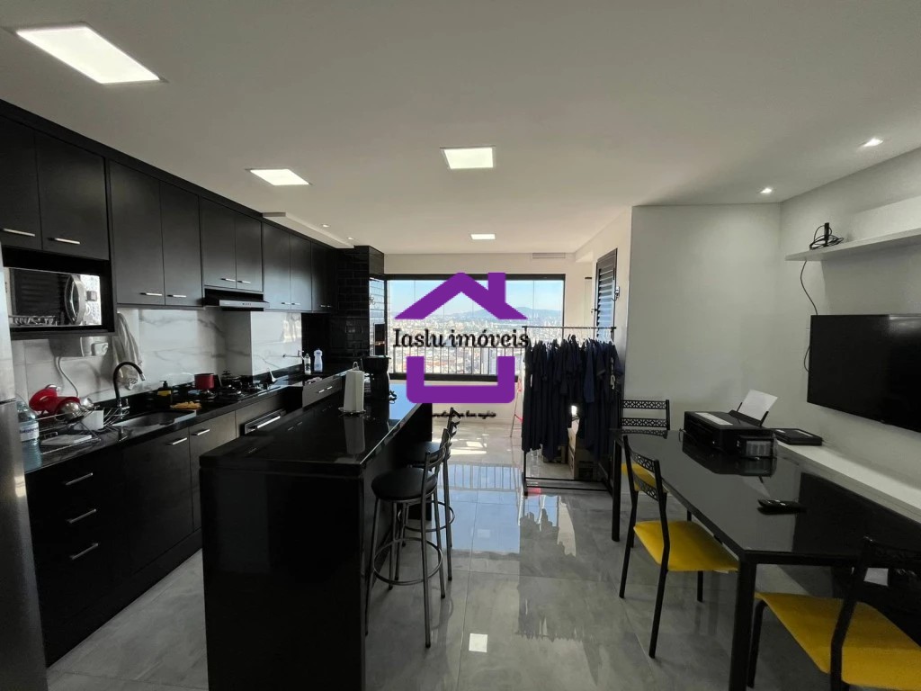 Apartamento à venda com 2 quartos, 50m² - Foto 3