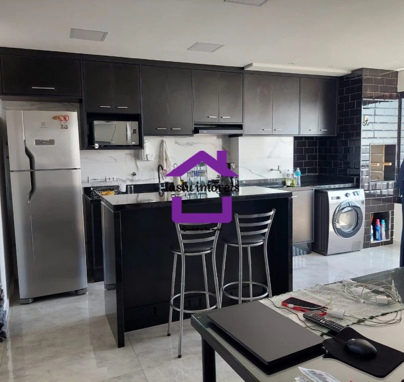 Apartamento à venda com 2 quartos, 50m² - Foto 4