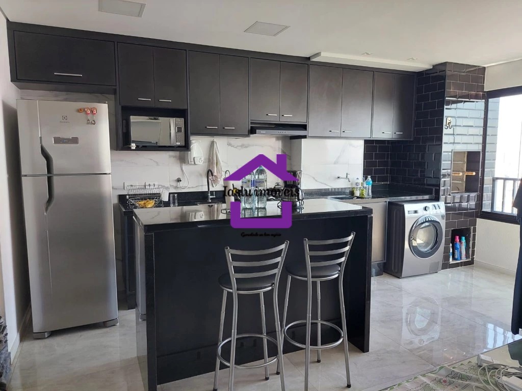 Apartamento à venda com 2 quartos, 50m² - Foto 5
