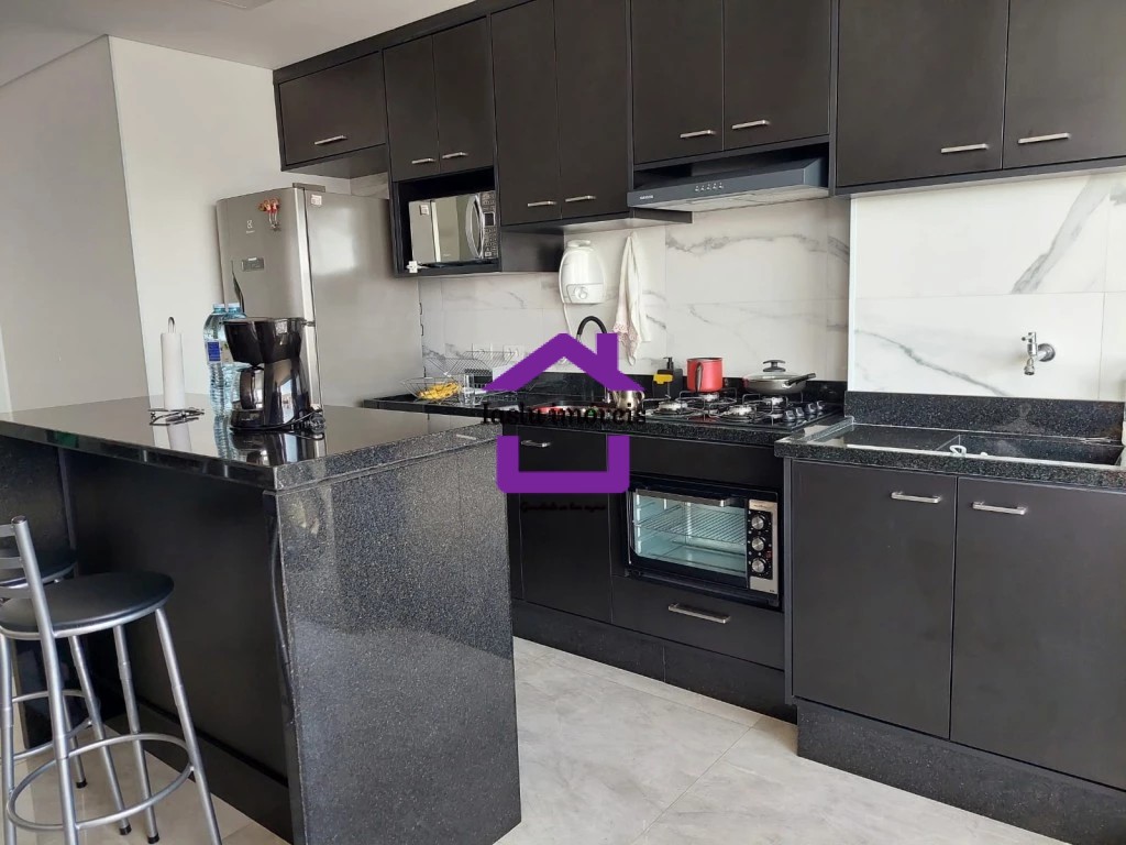 Apartamento à venda com 2 quartos, 50m² - Foto 8