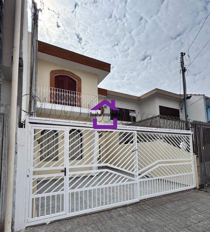 Sobrado para alugar com 5 quartos, 200m² - Foto 1