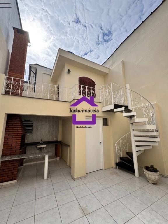 Sobrado para alugar com 5 quartos, 200m² - Foto 11