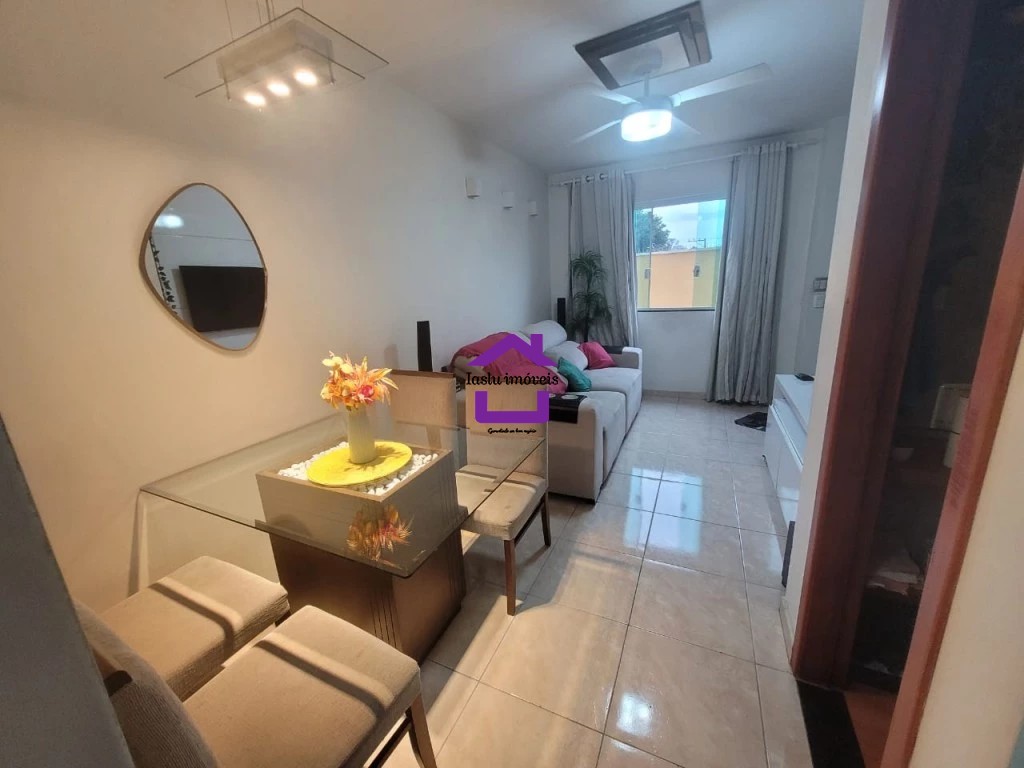 Casa de Condomínio à venda com 2 quartos, 68m² - Foto 1