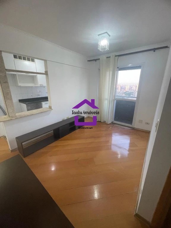 Apartamento para alugar com 1 quarto, 38m² - Foto 1