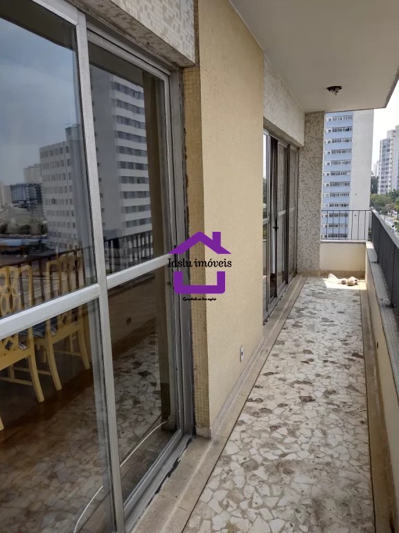 Apartamento à venda com 3 quartos, 202m² - Foto 6