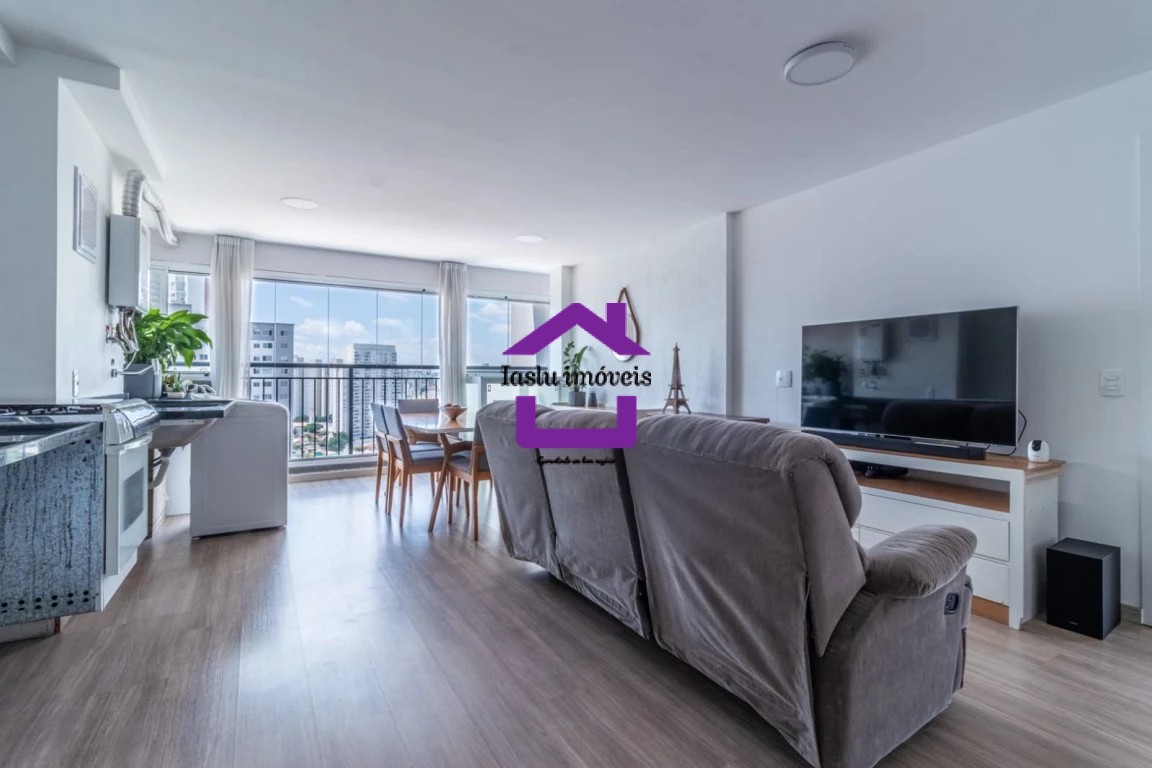 Apartamento à venda com 3 quartos, 74m² - Foto 1