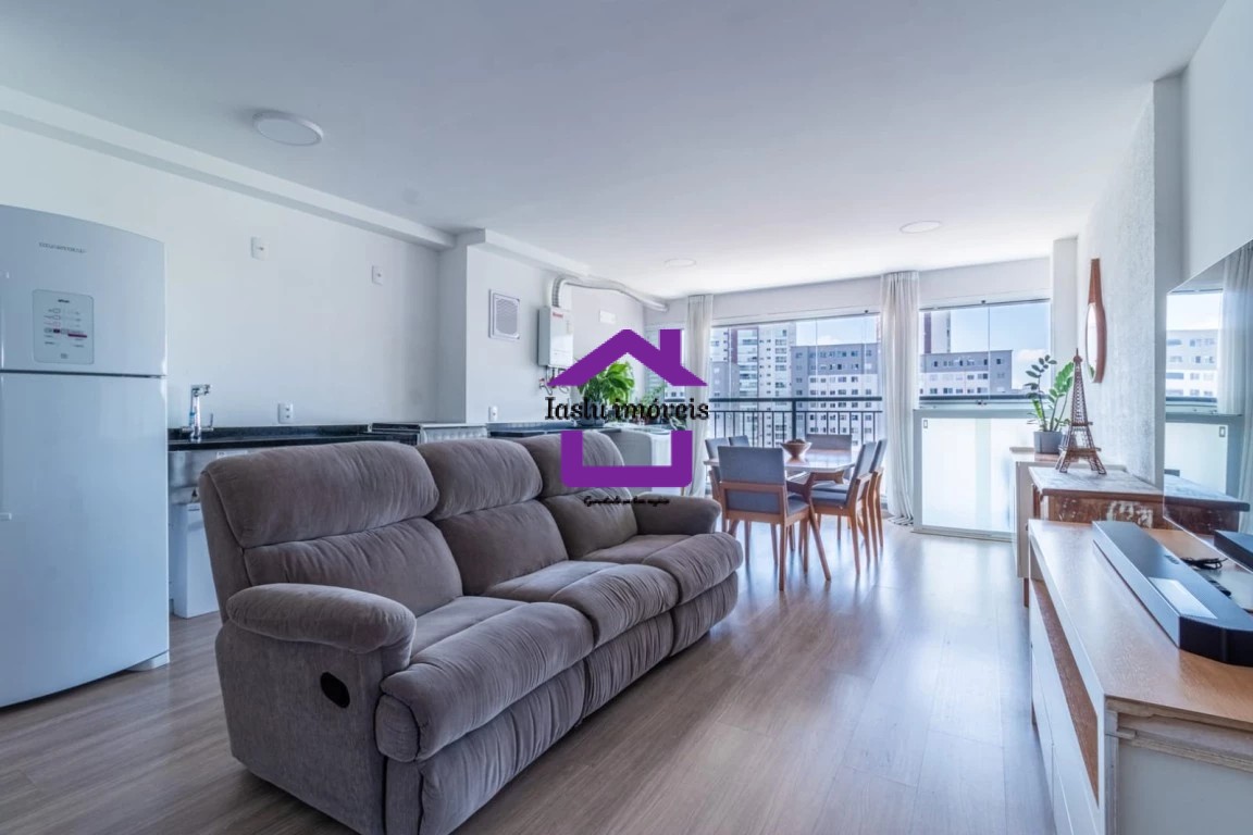 Apartamento à venda com 3 quartos, 74m² - Foto 2