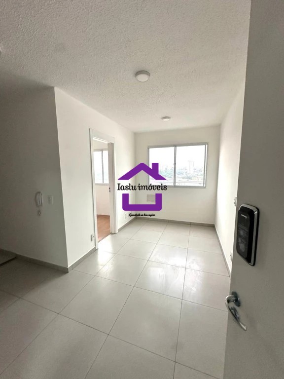 Apartamento, 2 quartos, 35 m² - Foto 2