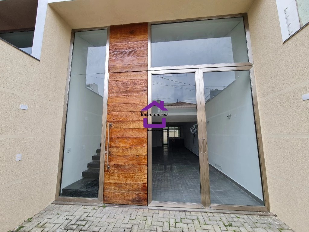 Sobrado para alugar com 2 quartos, 155m² - Foto 1