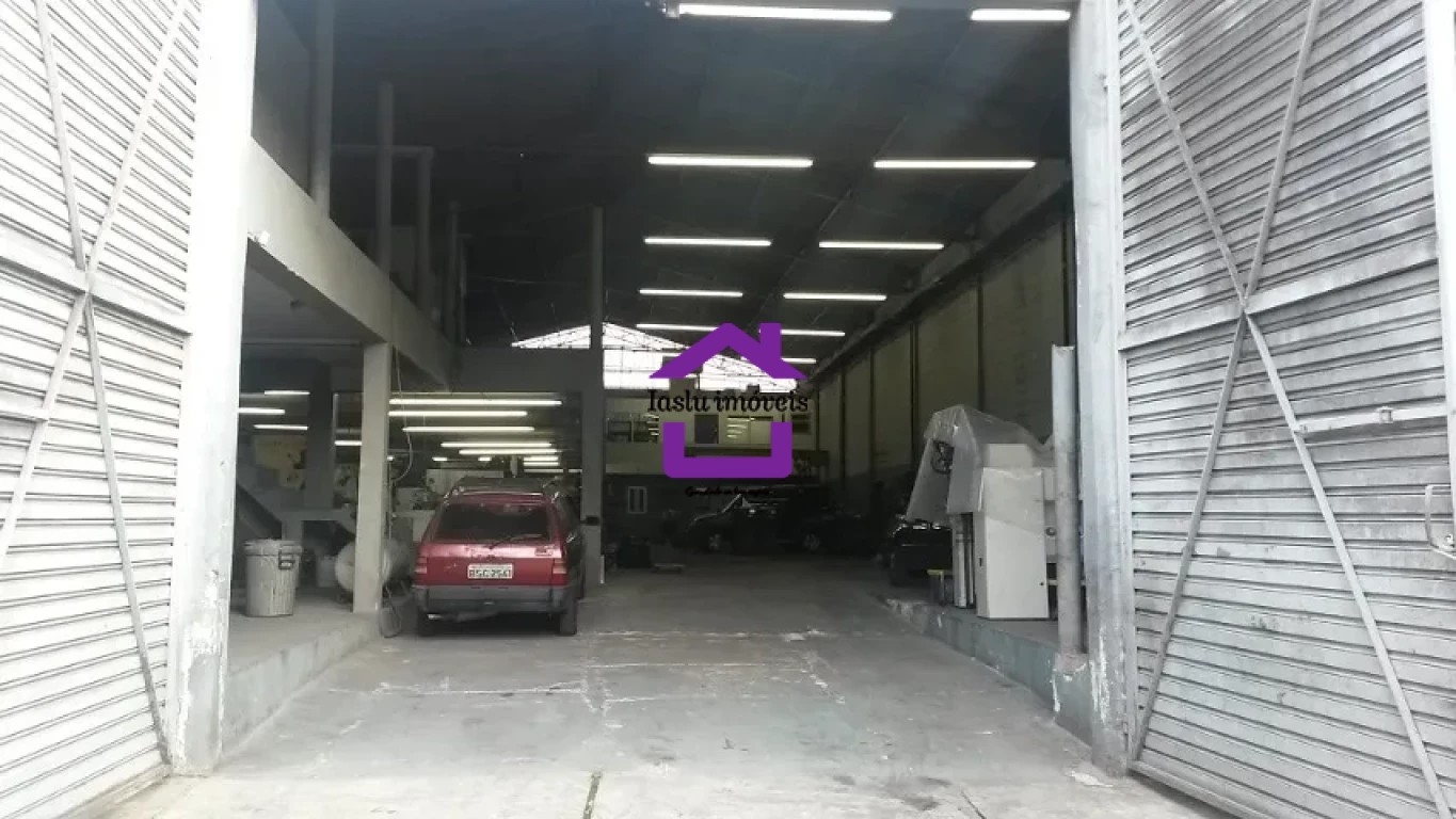 Depósito-Galpão, 900 m² - Foto 4