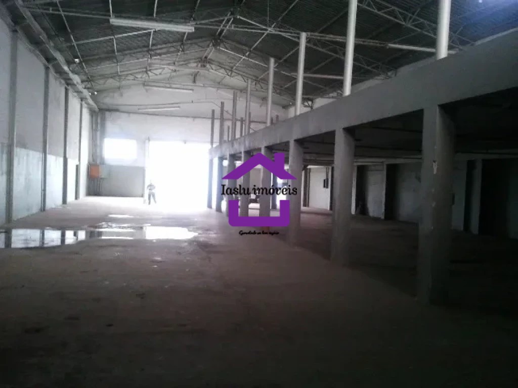 Depósito-Galpão, 900 m² - Foto 1