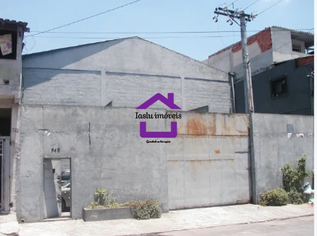 Depósito-Galpão, 900 m² - Foto 8