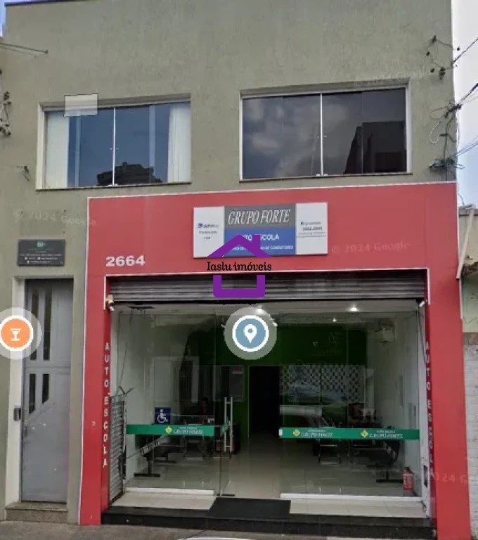 Loja-Salão, 150 m² - Foto 1
