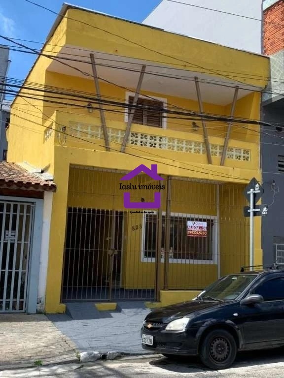 Sobrado à venda e aluguel com 3 quartos, 240m² - Foto 1