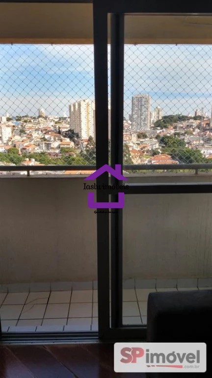 Apartamento à venda com 3 quartos, 63m² - Foto 3