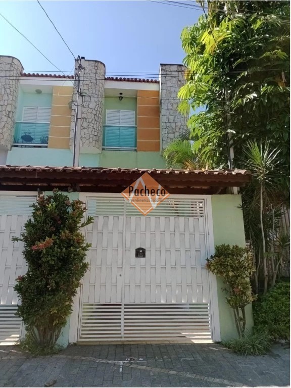 Sobrado, 3 quartos, 120 m² - Foto 1