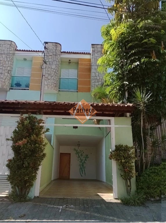 Sobrado, 3 quartos, 120 m² - Foto 2